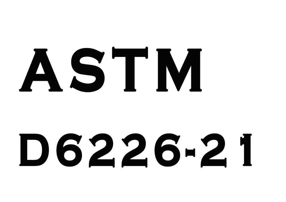 ASTM D6226-21 Standard Test Method for Open Cell Content of Rigid Cellular Plastics